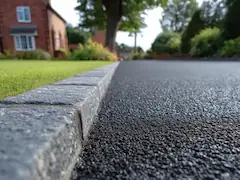 Tarmac driveway